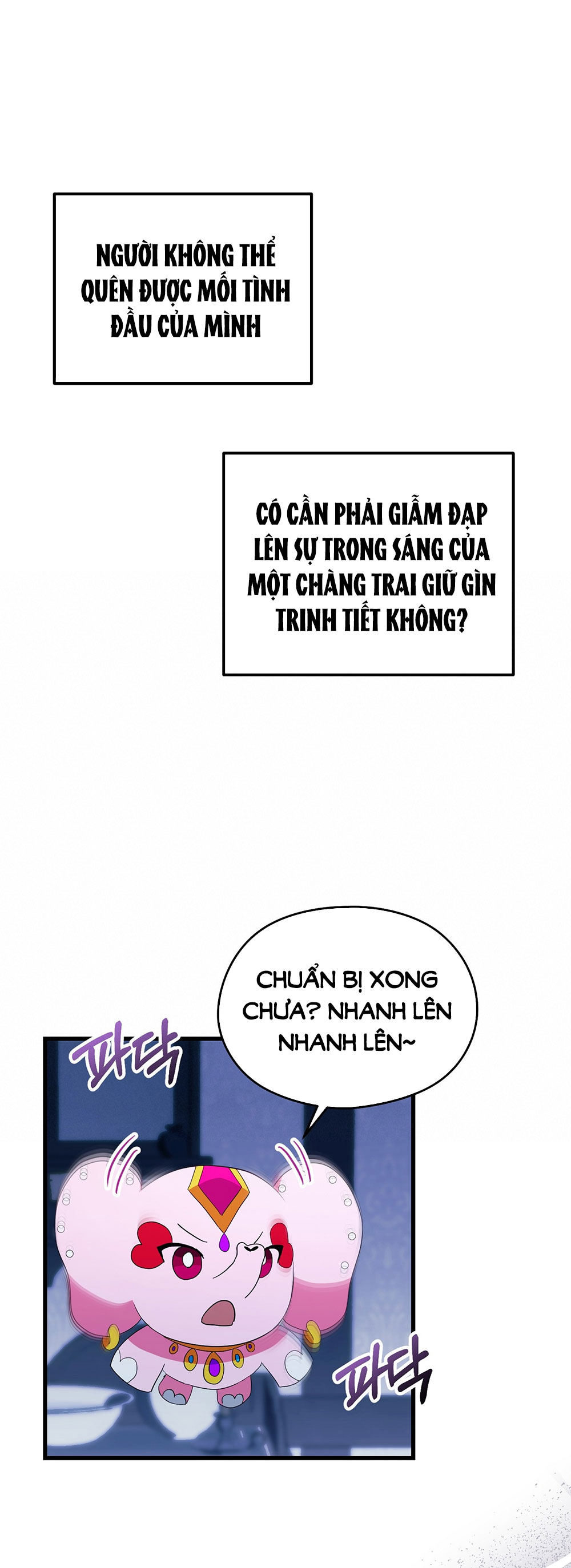 [18+] không muốn tấn công Chap 9 - Trang 2