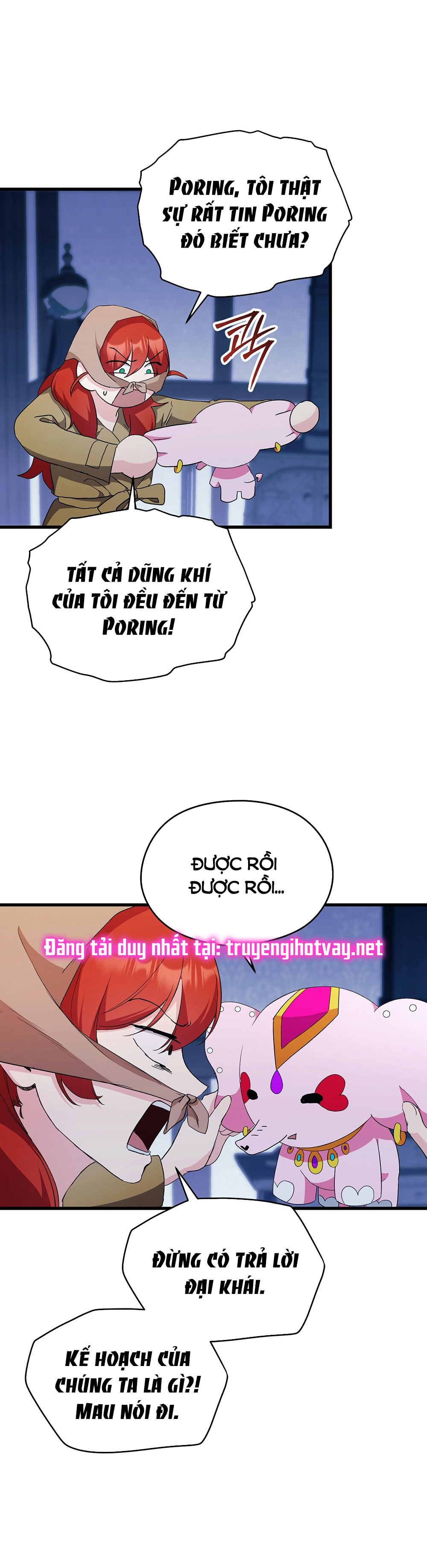 [18+] không muốn tấn công Chap 9 - Trang 2