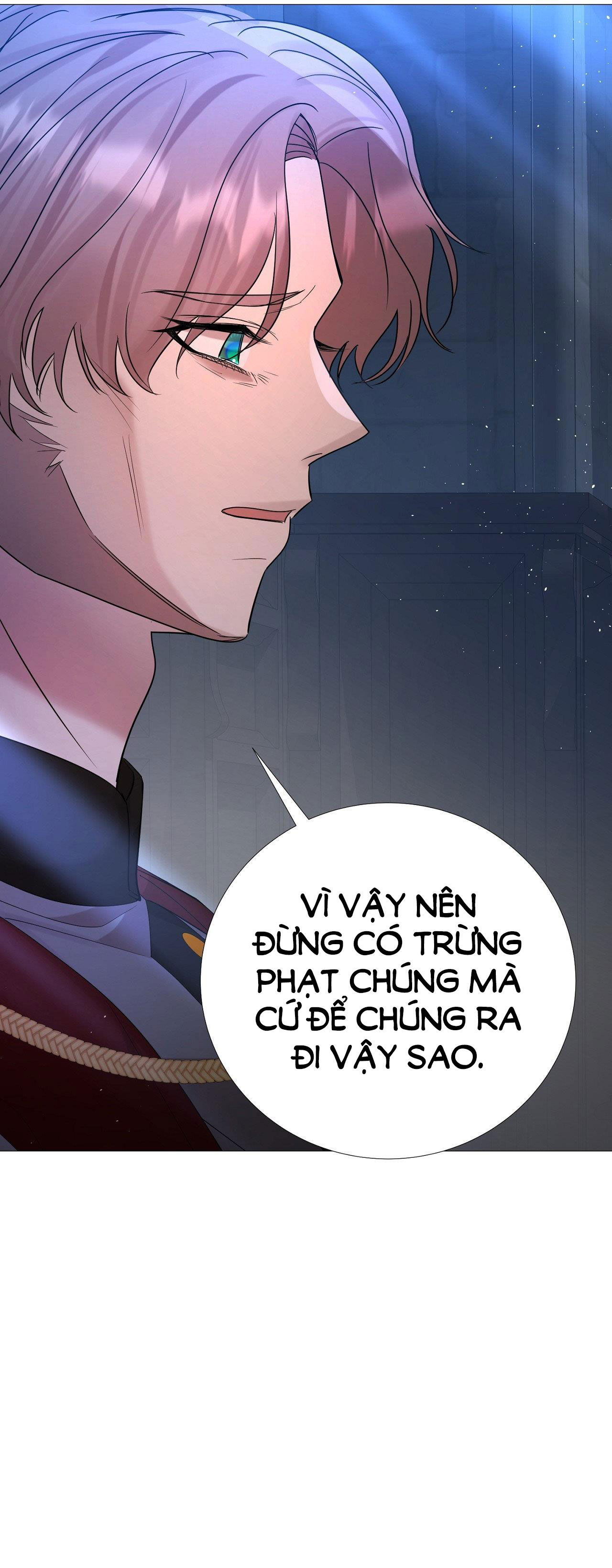 [18+] lâu đài hoang dại Chap 18 - Trang 2