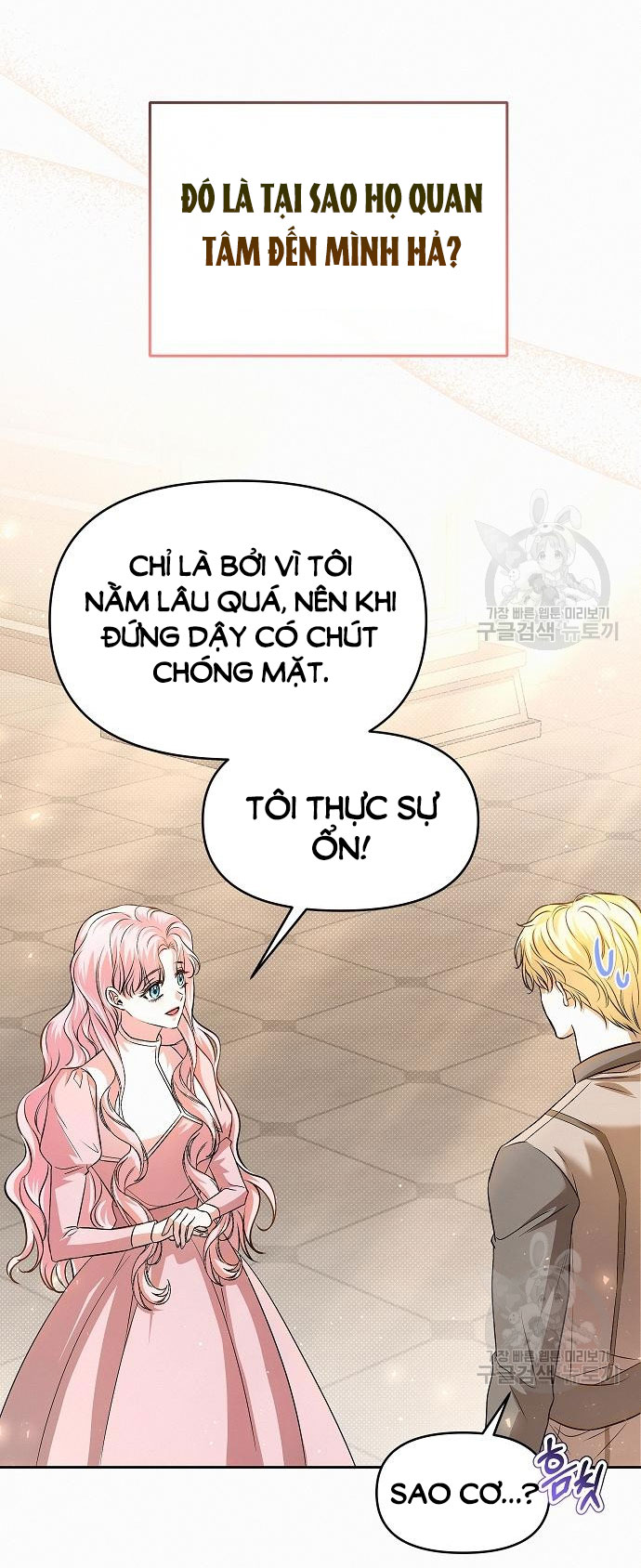 có lẽ tôi đã sai lầm khi kết hôn chapter 17 - Trang 5