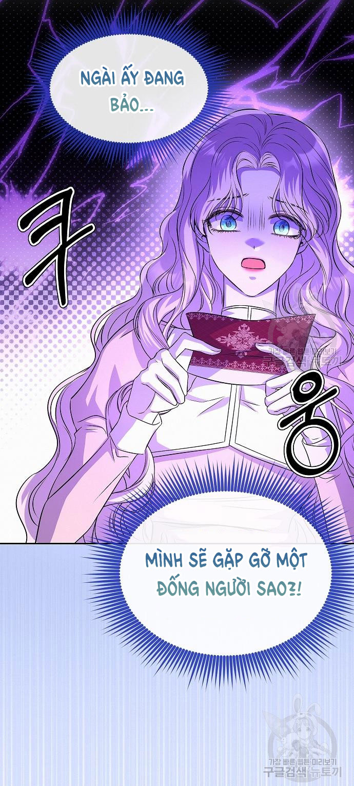 có lẽ tôi đã sai lầm khi kết hôn chapter 17 - Trang 5