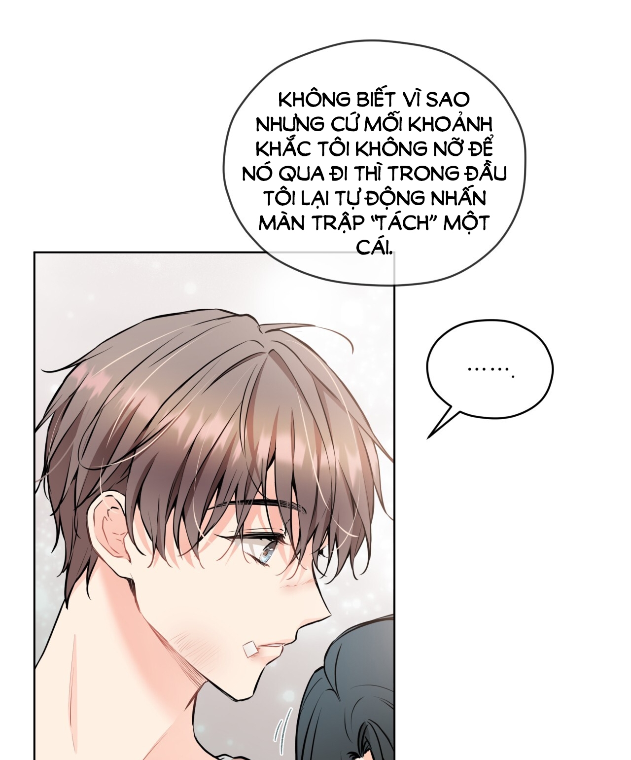 [18+] trong nhà tôi có chuột Chap 20 - Trang 2