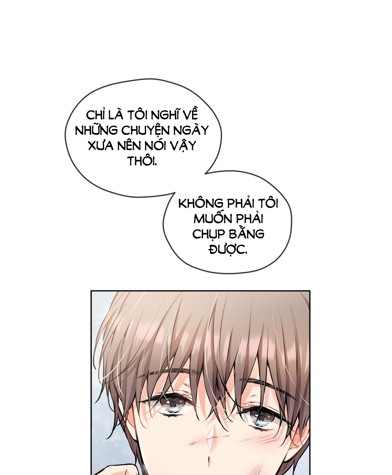 [18+] trong nhà tôi có chuột Chap 20 - Trang 2