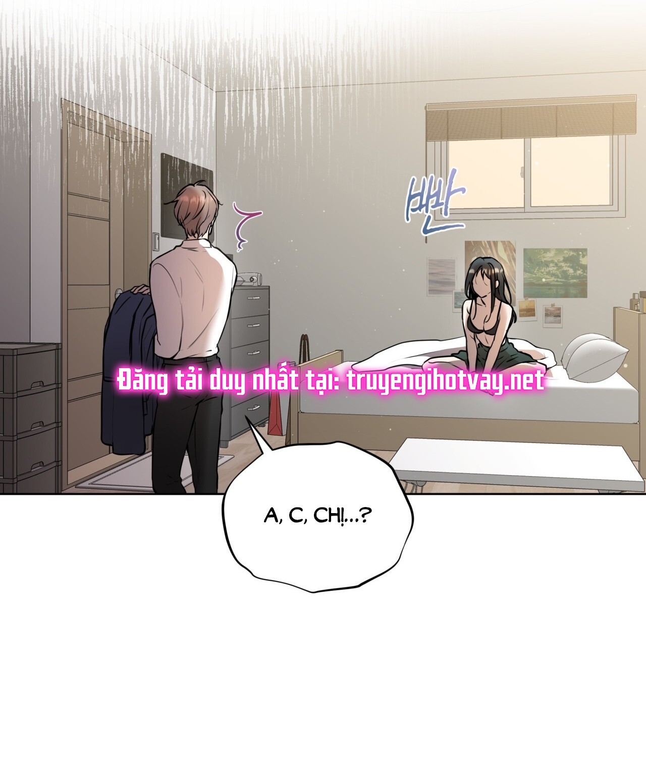 [18+] trong nhà tôi có chuột Chap 20 - Trang 2