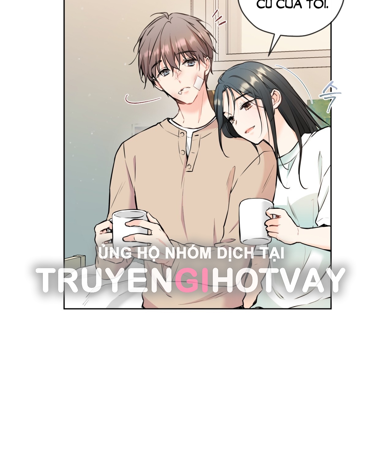 [18+] trong nhà tôi có chuột Chap 20 - Trang 2