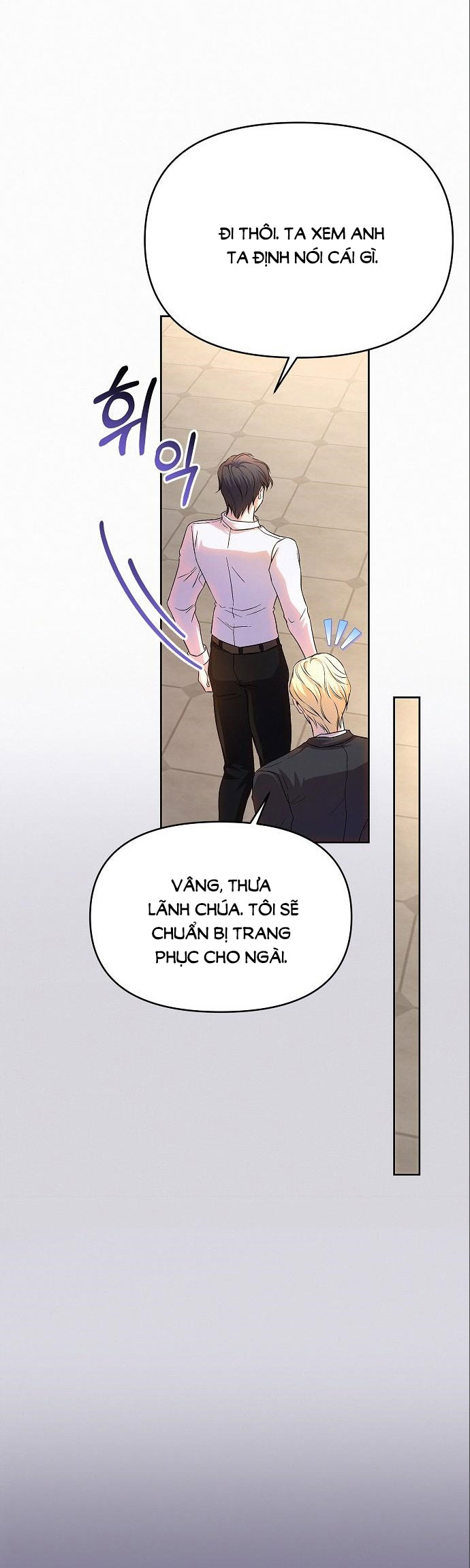 có lẽ tôi đã sai lầm khi kết hôn Chap 15 - Trang 2