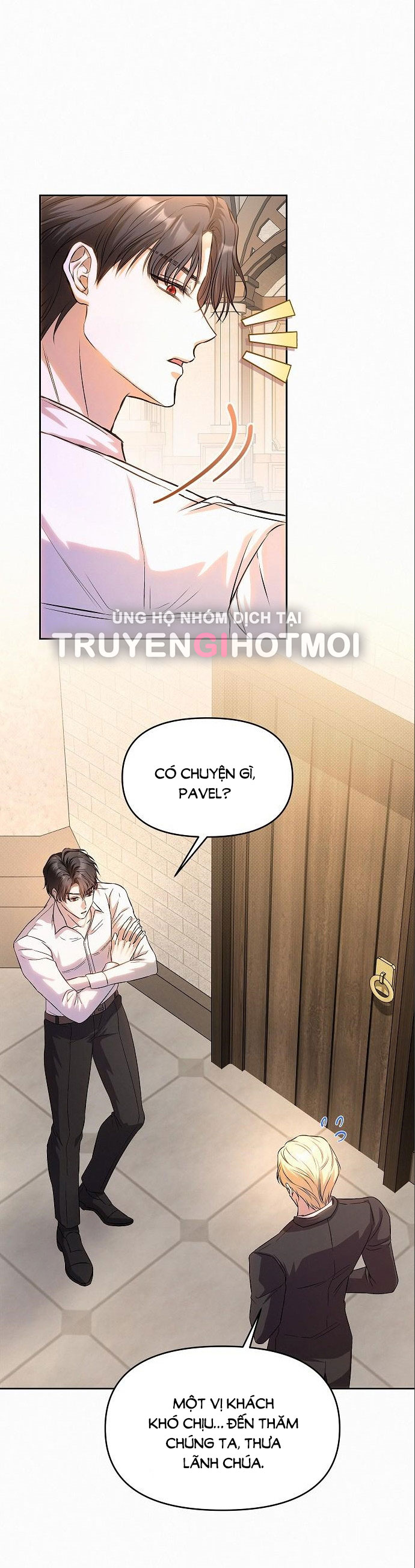 có lẽ tôi đã sai lầm khi kết hôn Chap 15 - Next chapter 15.1