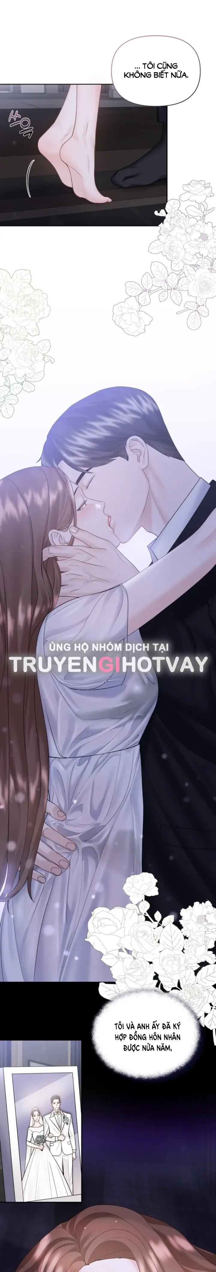 18+ quan hệ hôn nhân Chương 1 - Trang 2