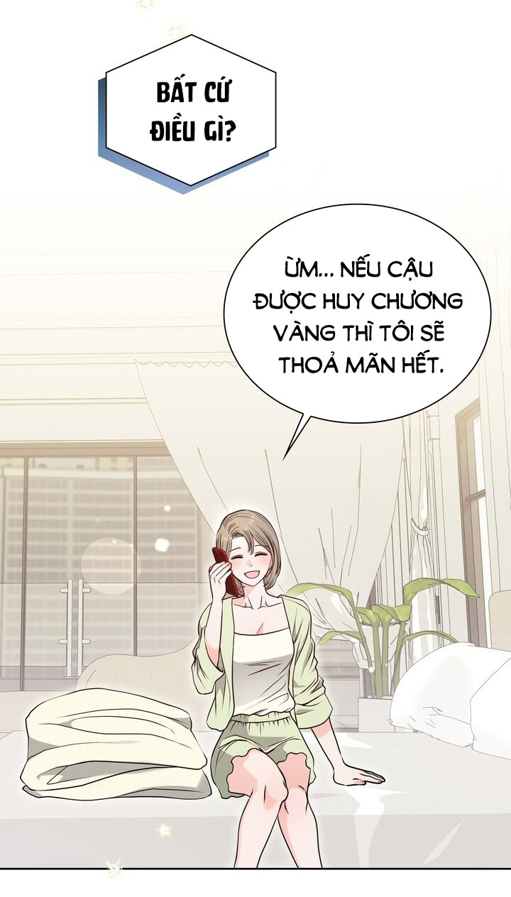 [18+] tuổi 20 của sinh viên trường thể thao Chap 23 - Trang 2