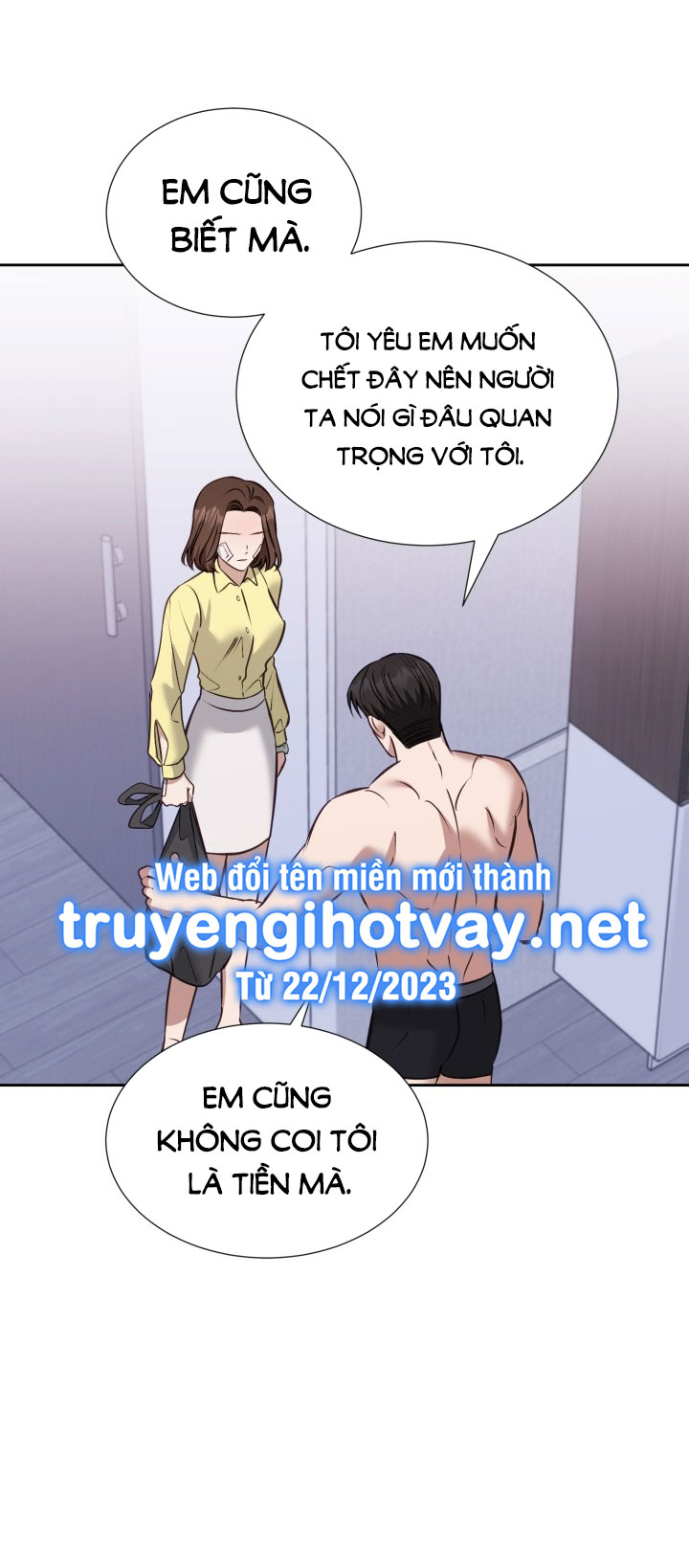 [18+] hae joo của tôi Chap 16 - Trang 2