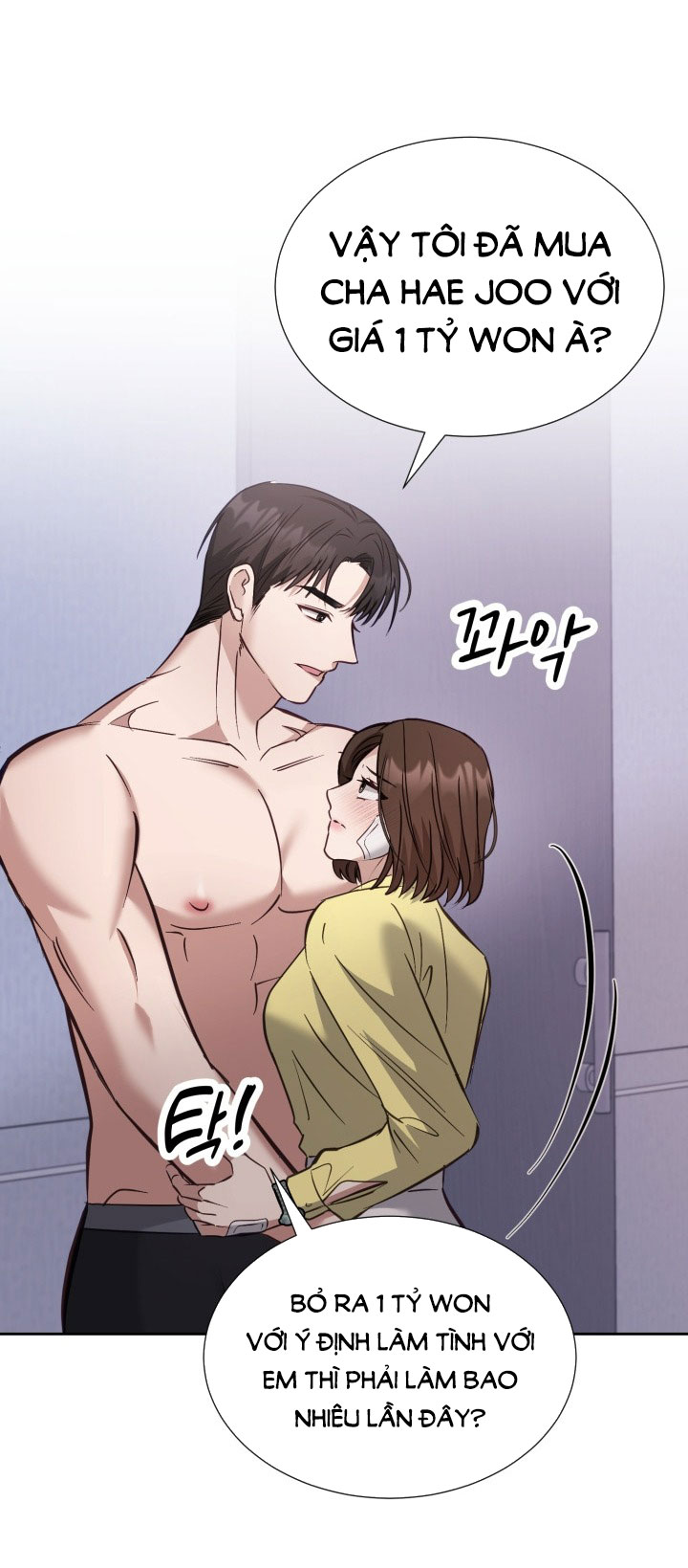 [18+] hae joo của tôi Chap 16 - Trang 2