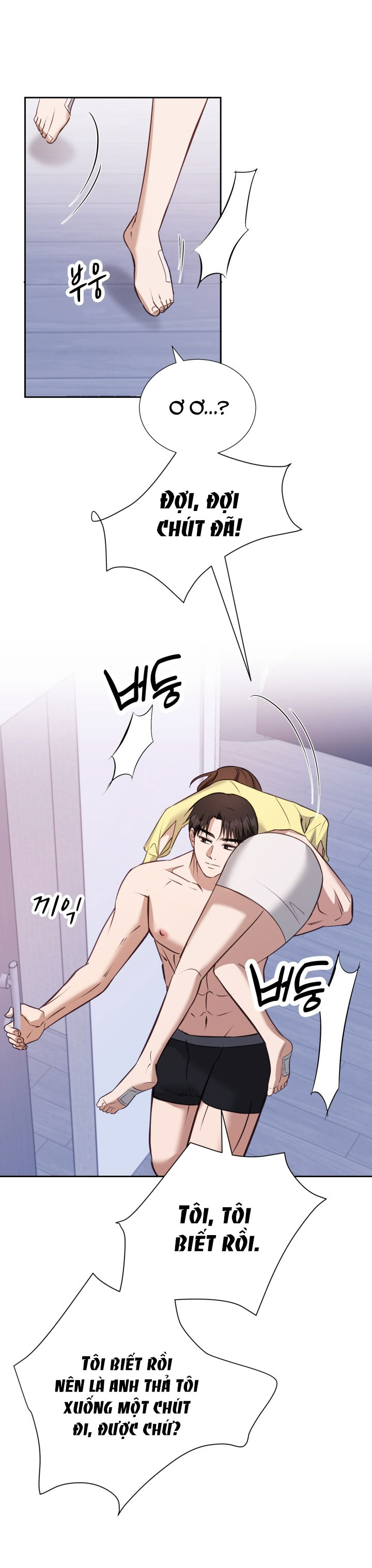 [18+] hae joo của tôi Chap 16 - Trang 2