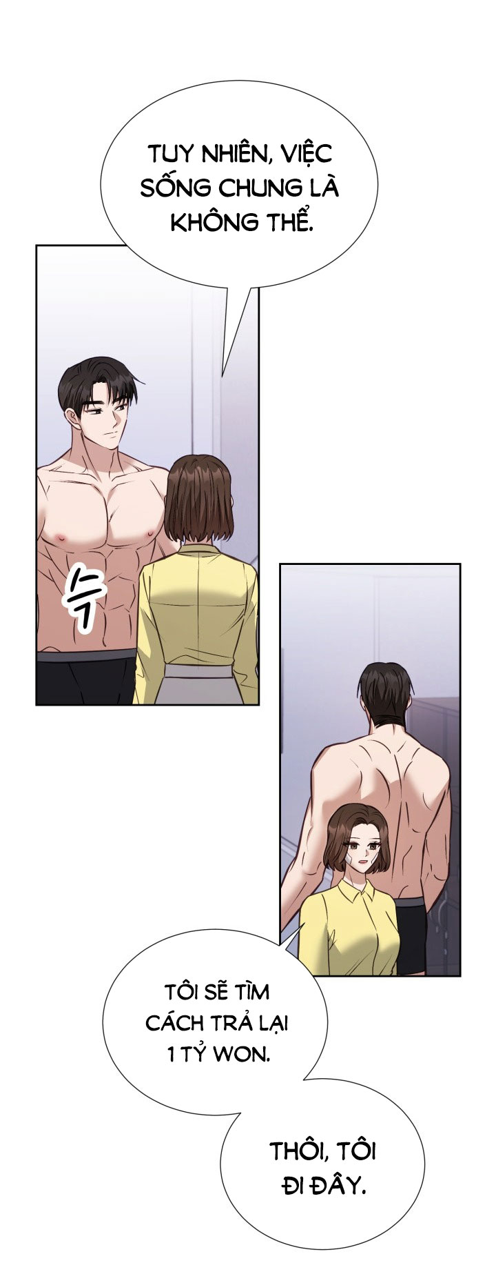 [18+] hae joo của tôi Chap 16 - Trang 2