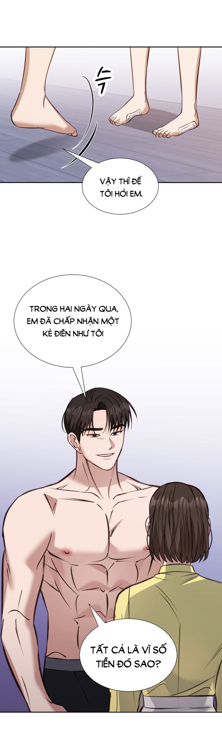 [18+] hae joo của tôi Chap 16 - Trang 2