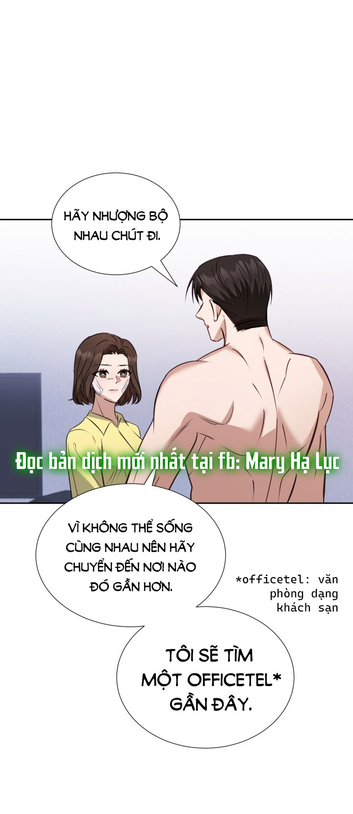 [18+] hae joo của tôi Chap 16 - Trang 2