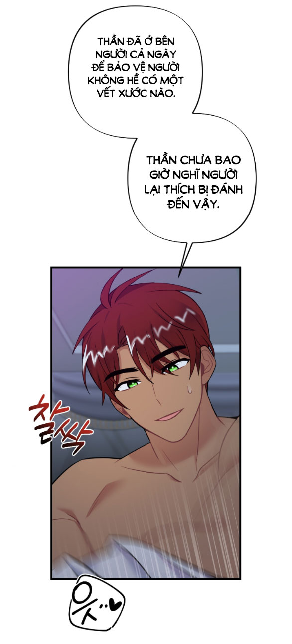 [18+] lời nguyền cuồng răm Chap 14 - Trang 2