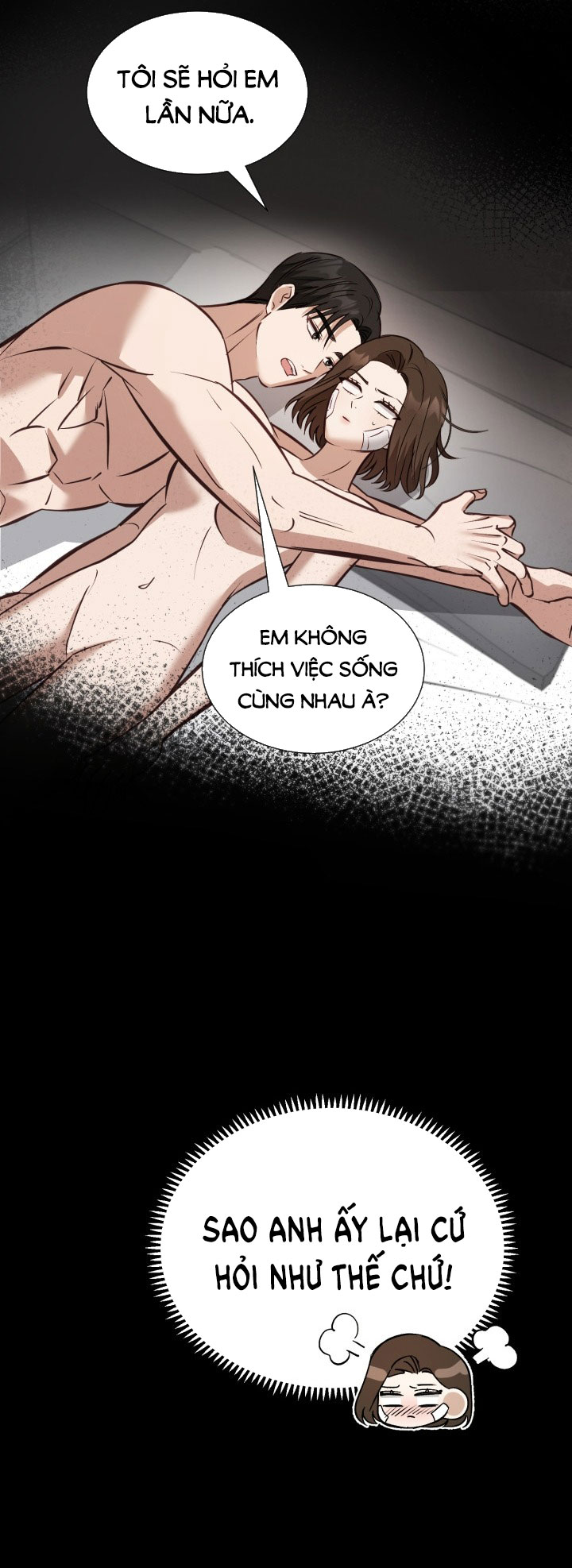 [18+] hae joo của tôi Chap 16 - Trang 2