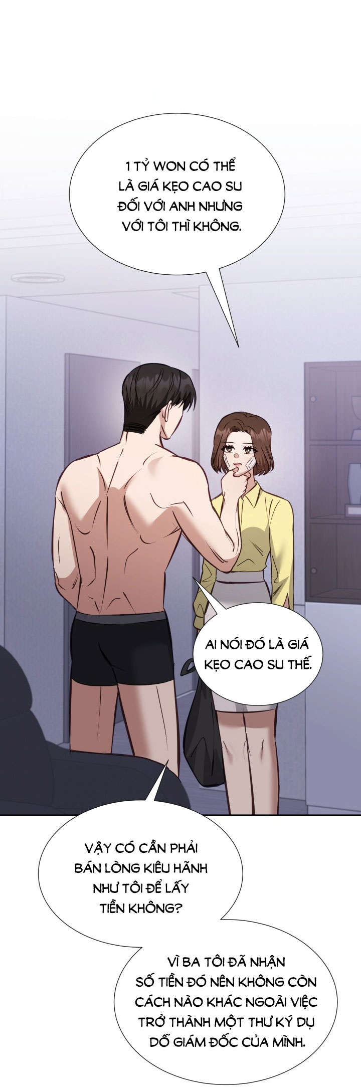 [18+] hae joo của tôi Chap 16 - Trang 2