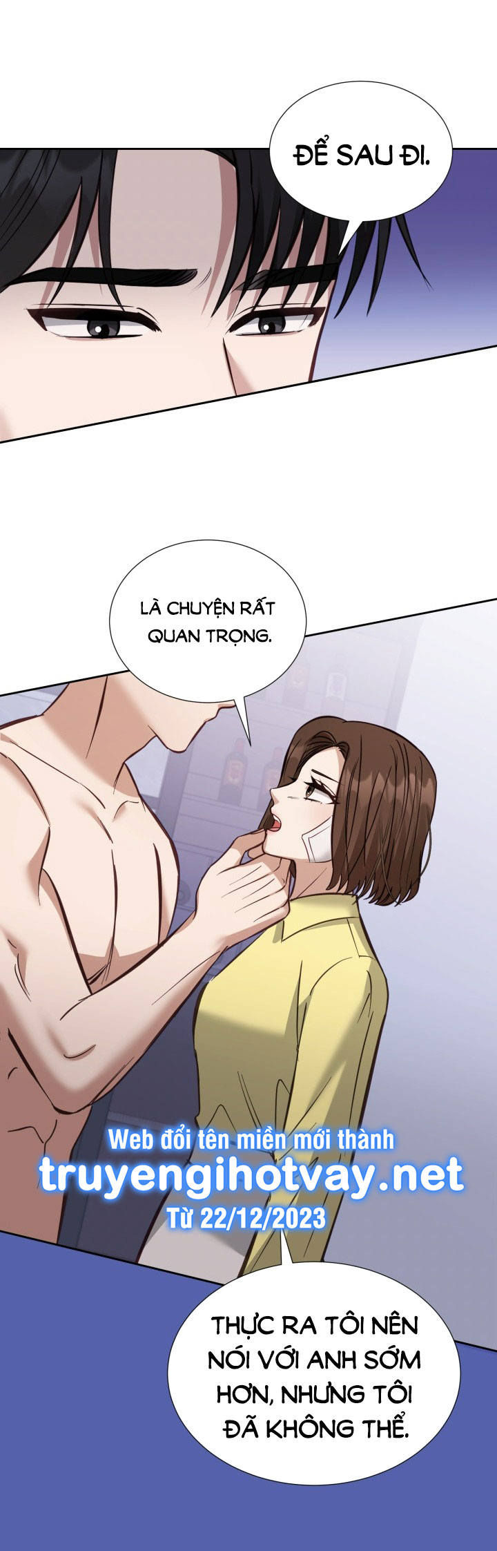 [18+] hae joo của tôi Chap 16 - Trang 2