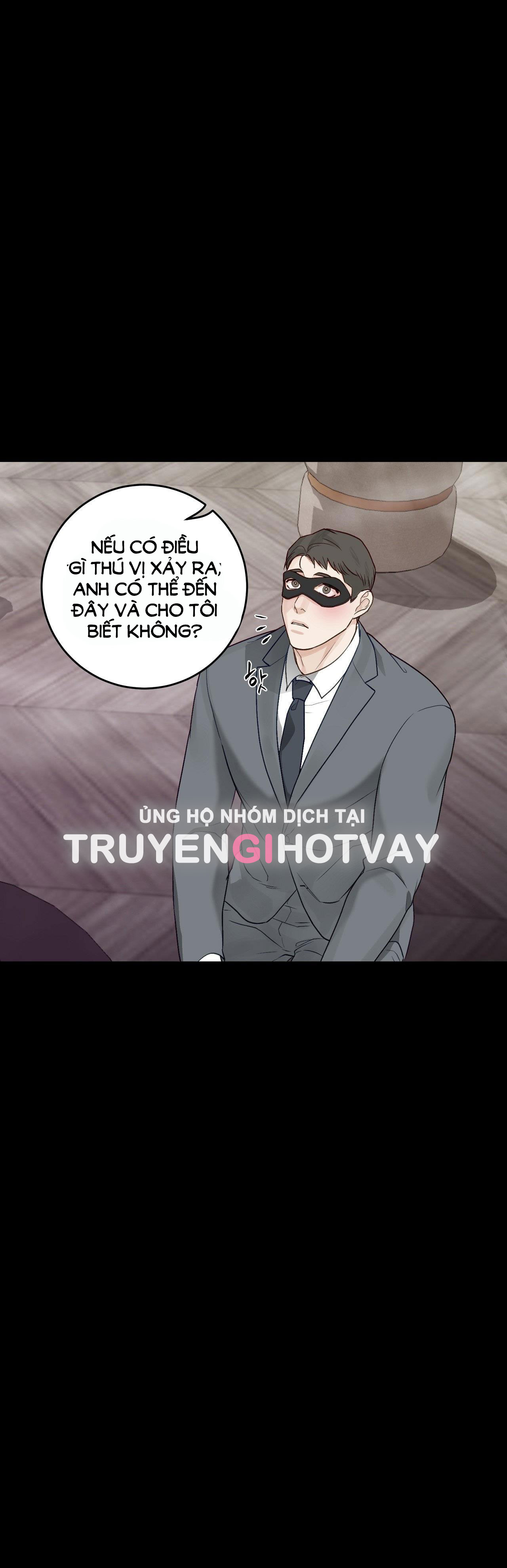 [18+] trò chơi nghiệp chướng Chap 8 - Trang 2