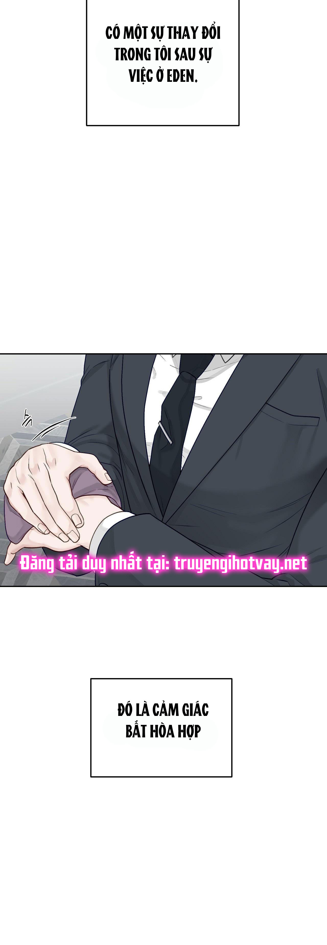 [18+] trò chơi nghiệp chướng Chap 8 - Trang 2