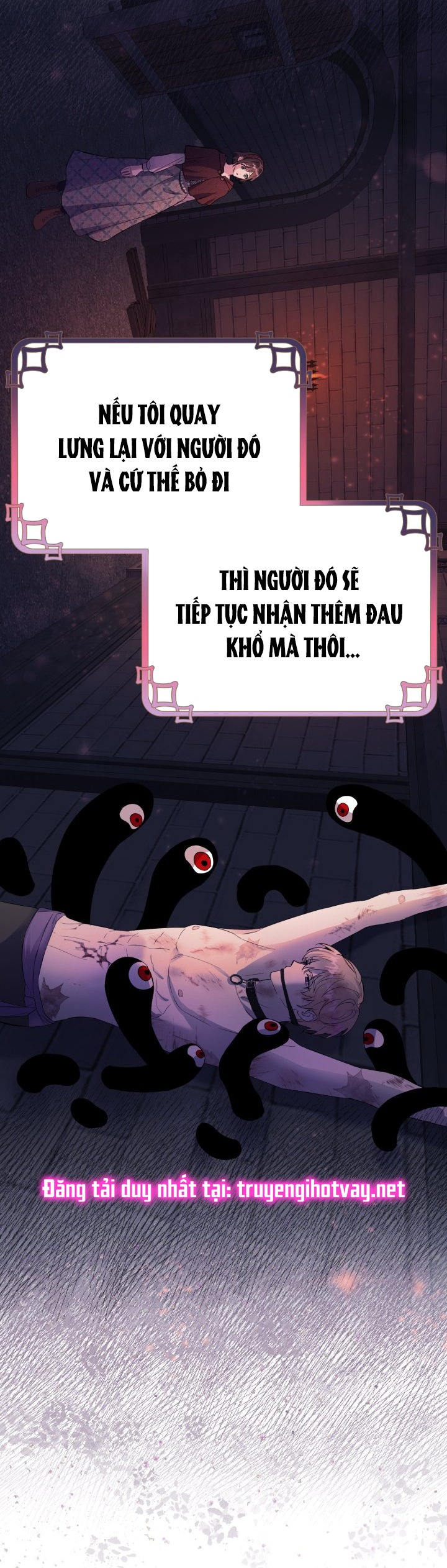 [18+] nếu cứu rỗi một cầm thú hư hỏng Chap 4 - Next 4.1