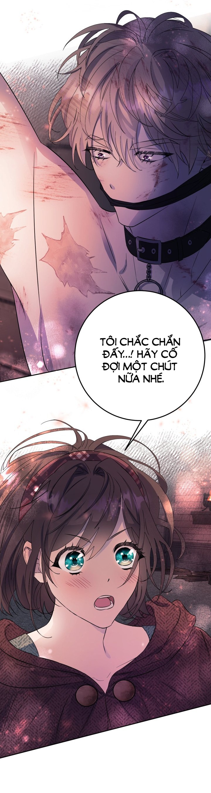 [18+] nếu cứu rỗi một cầm thú hư hỏng Chap 4 - Next 4.1