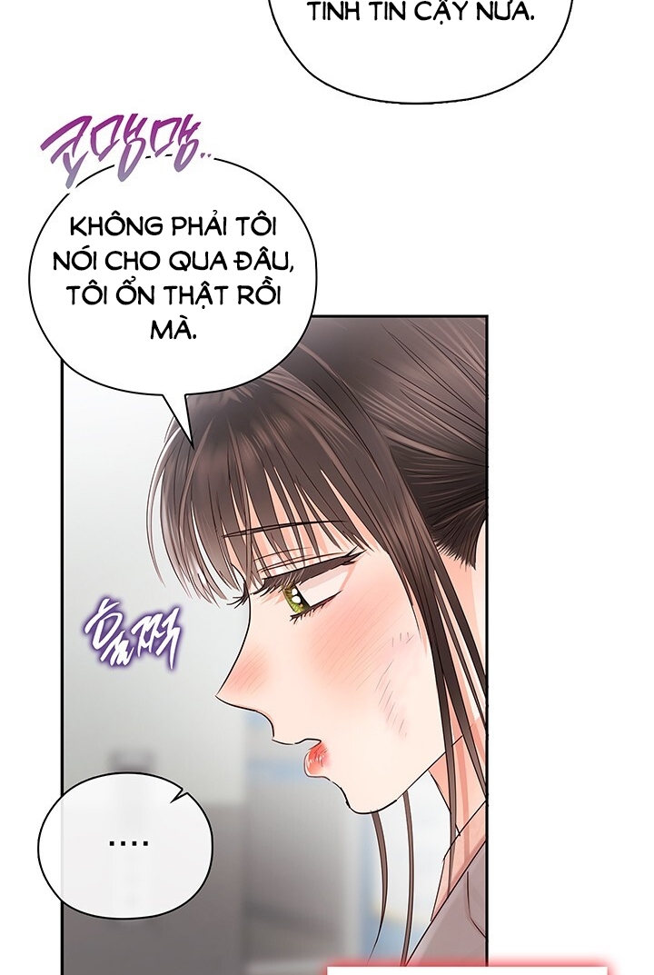 [18+] trong công ty thì hãy đứng đắn Chap 43 - Trang 2