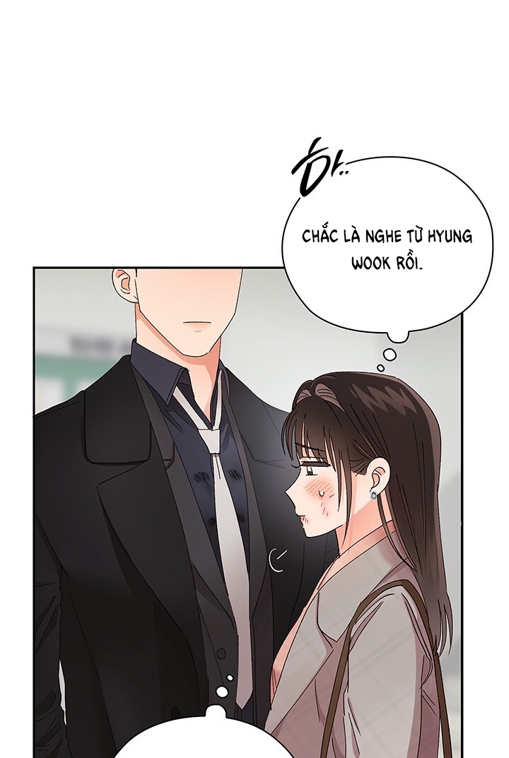 [18+] trong công ty thì hãy đứng đắn Chap 43 - Trang 2