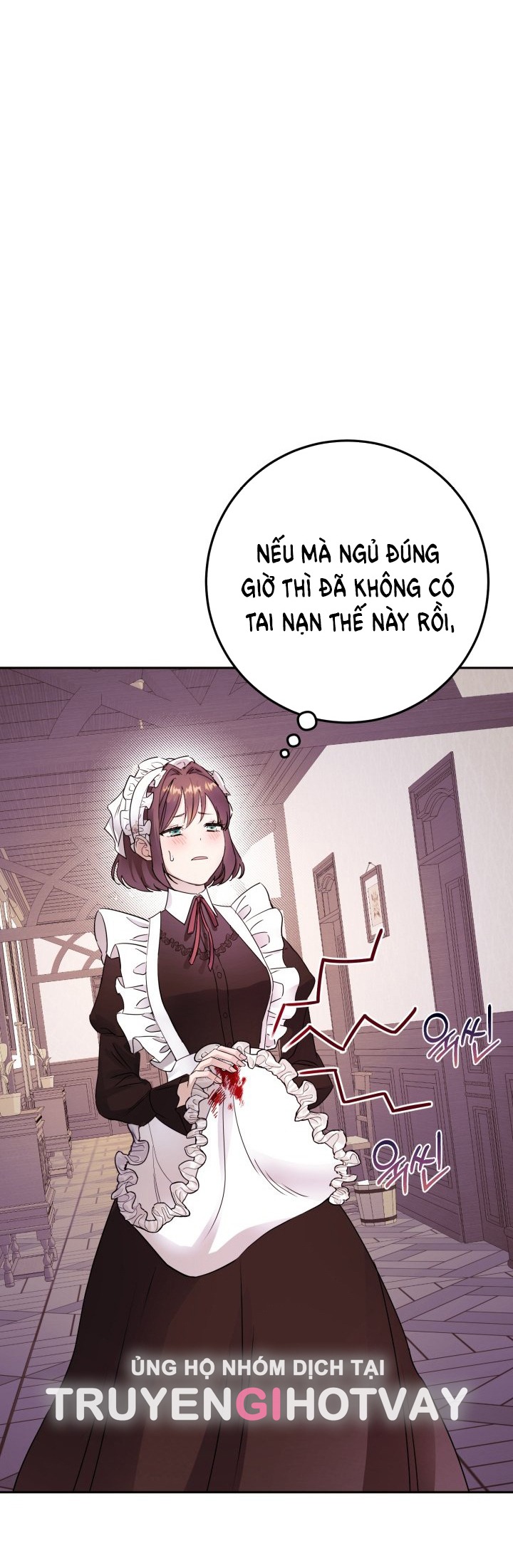 [18+] nếu cứu rỗi một cầm thú hư hỏng Chap 4 - Next 4.1