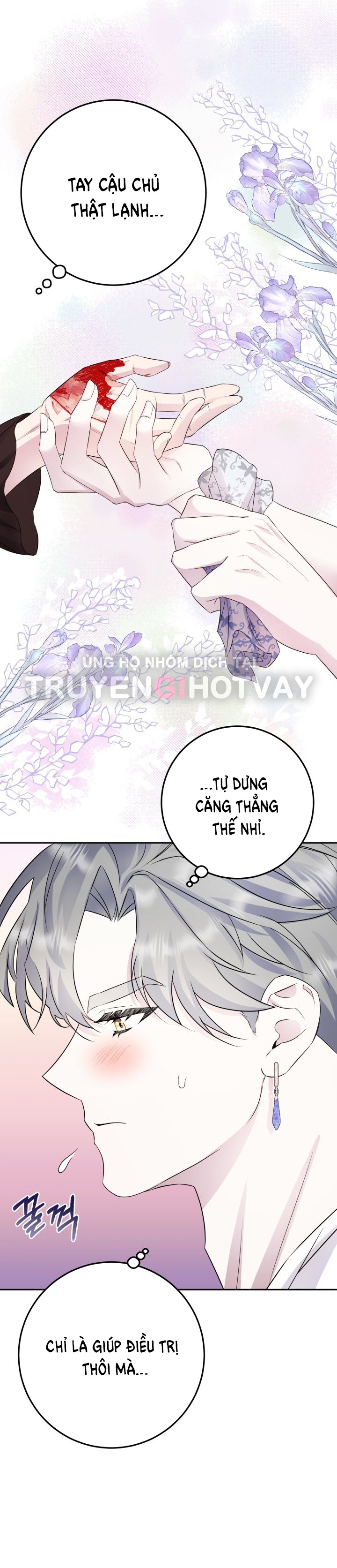 [18+] nếu cứu rỗi một cầm thú hư hỏng Chap 5 - Next 5.1