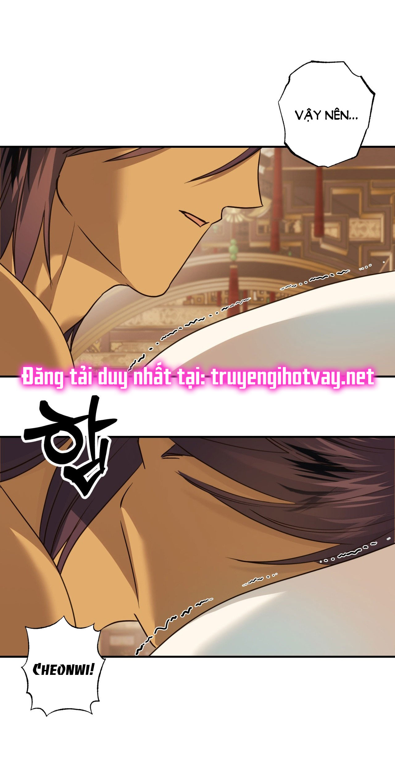 [18+] bức thư của oh shin Chap 13 - Trang 2