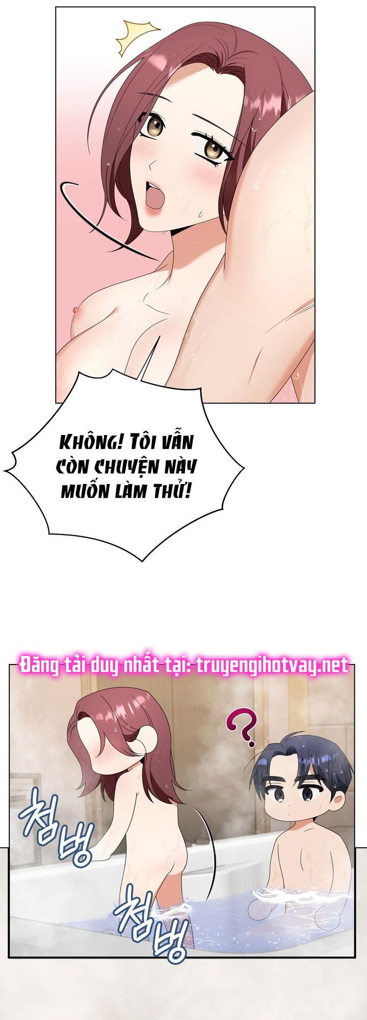 [18+] hợp đồng tình yêu có thời hạn Chap 18 - Next 18.1