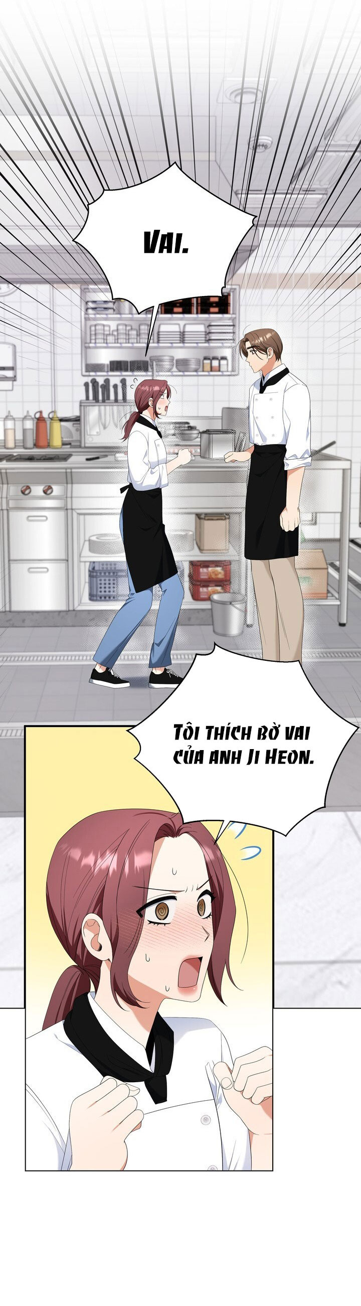 [18+] hợp đồng tình yêu có thời hạn Chap 18 - Next 18.1