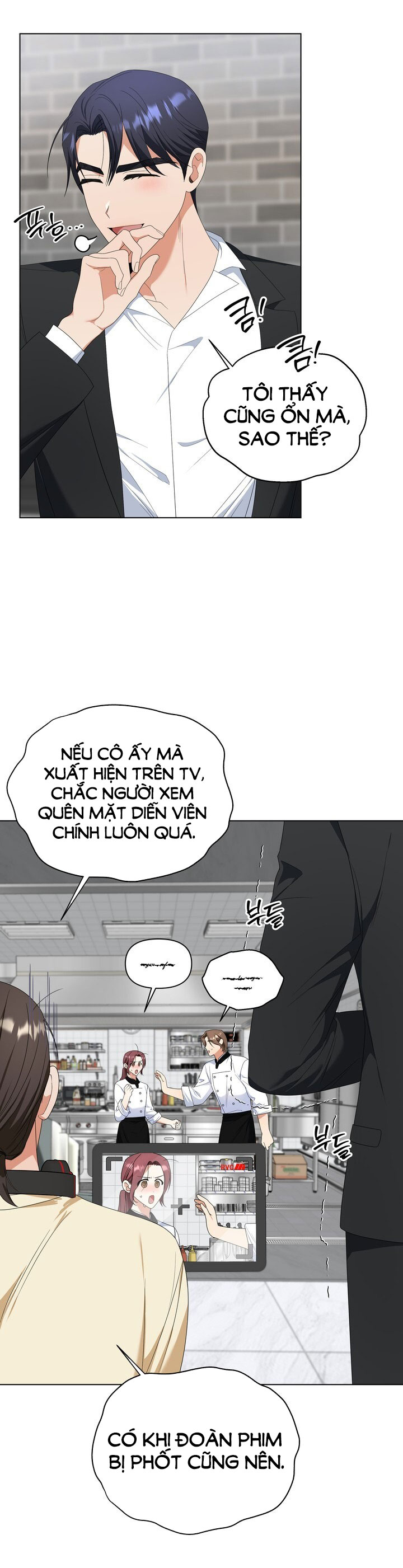 [18+] hợp đồng tình yêu có thời hạn Chap 18 - Next 18.1