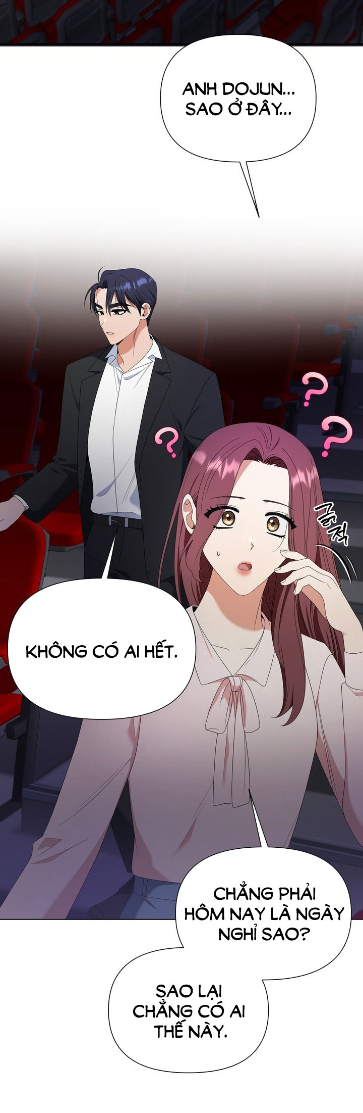 [18+] hợp đồng tình yêu có thời hạn Chap 18 - Next 18.1