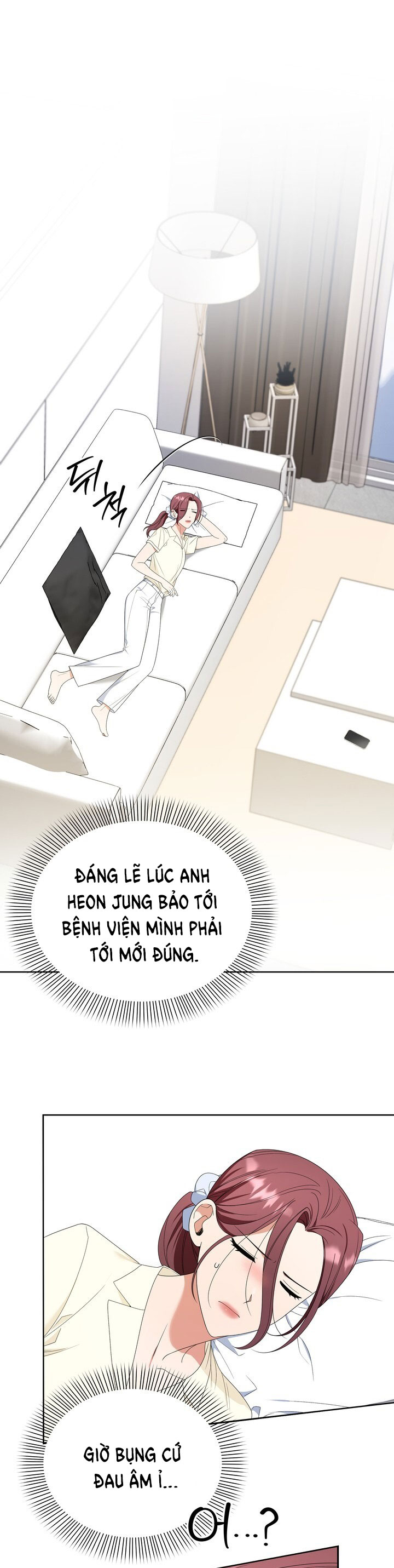 [18+] hợp đồng tình yêu có thời hạn Chap 17 - Next 17.1