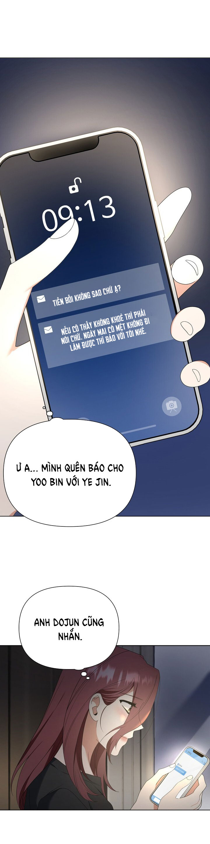 [18+] hợp đồng tình yêu có thời hạn Chap 17 - Next 17.1