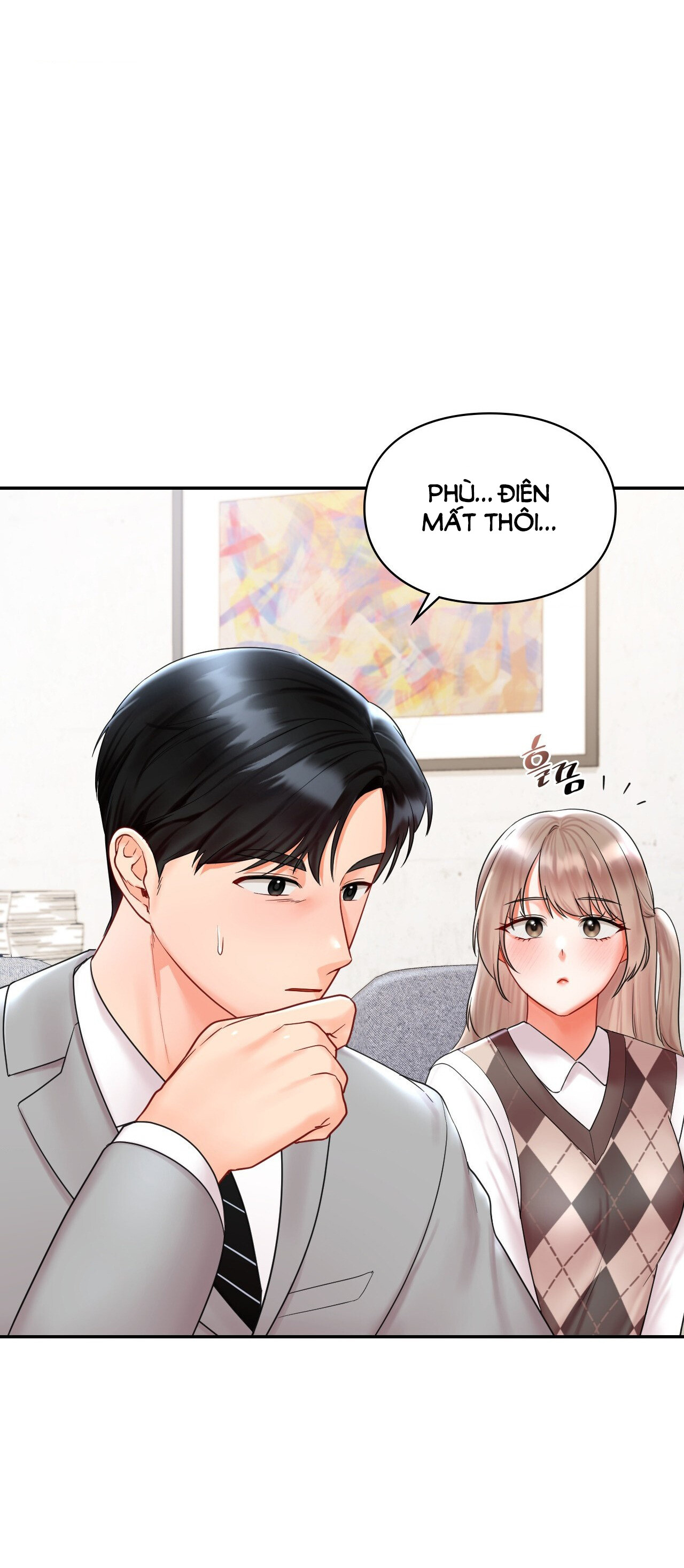 [18+] nhóc con bị tôi ám ảnh Chap 12 - Next 12.1