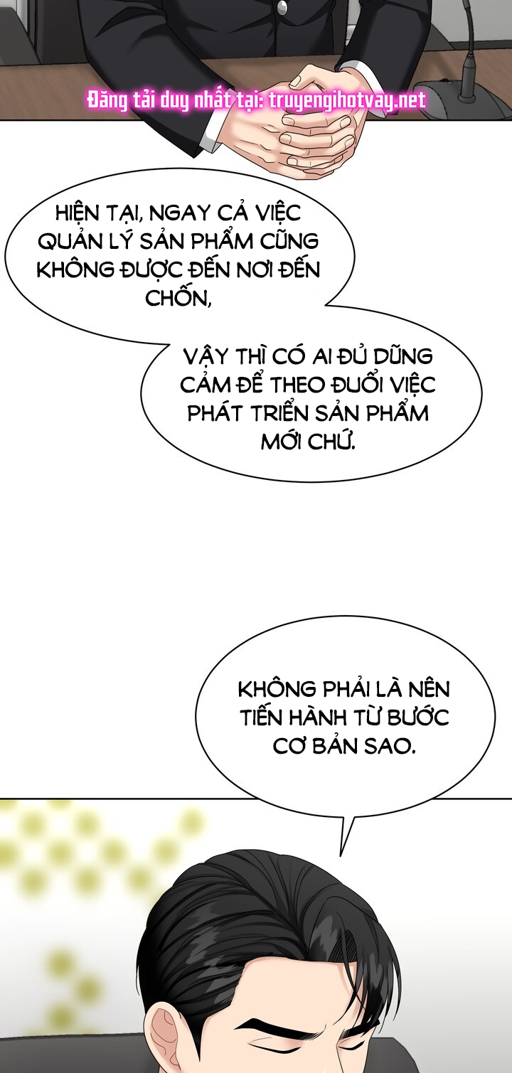 [18+] vị của sếp CHAPTER 25 - Next 25.1