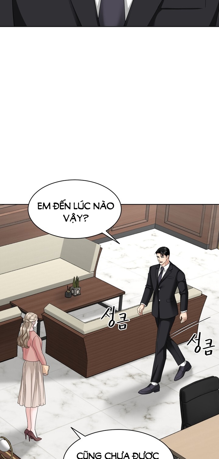 [18+] vị của sếp CHAPTER 25 - Next 25.1