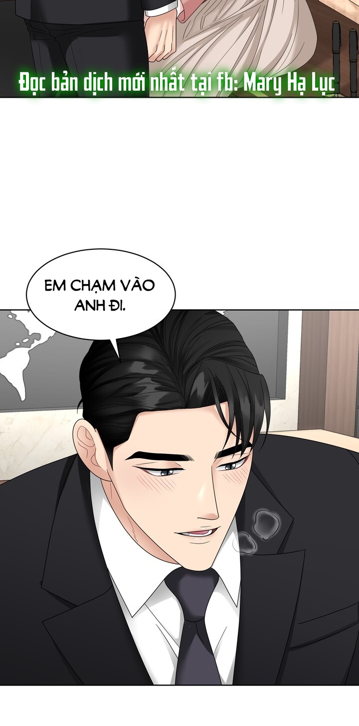 [18+] vị của sếp CHAPTER 25 - Next 25.1