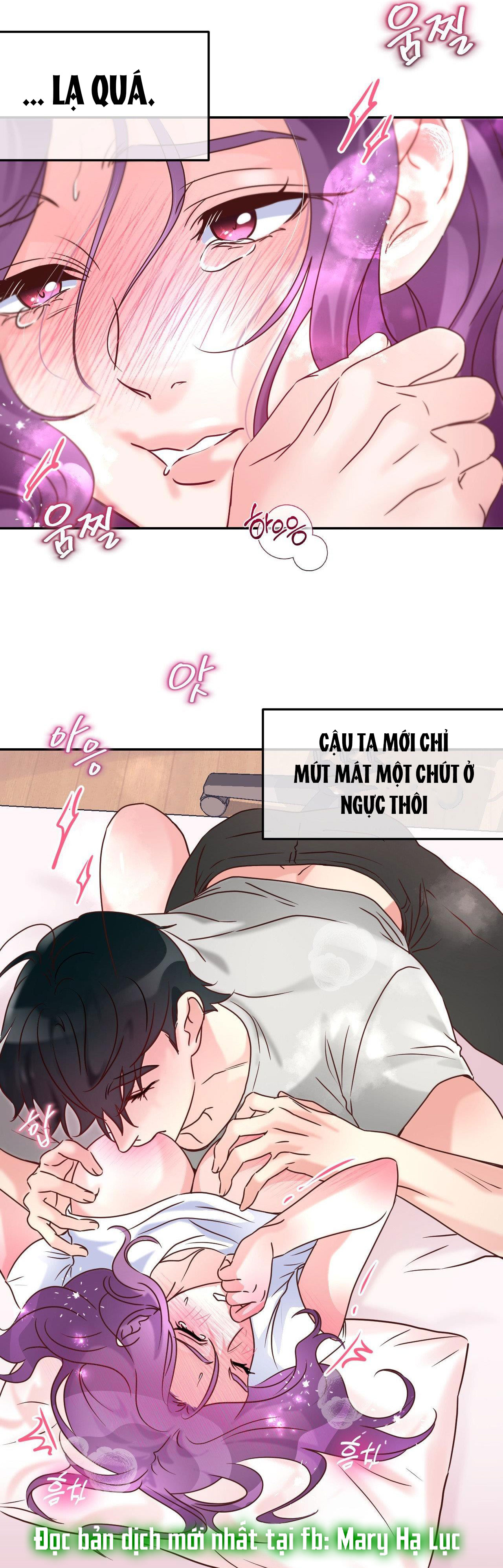 [18+] anh yêu nhà hàng xóm 2 - Trang 3