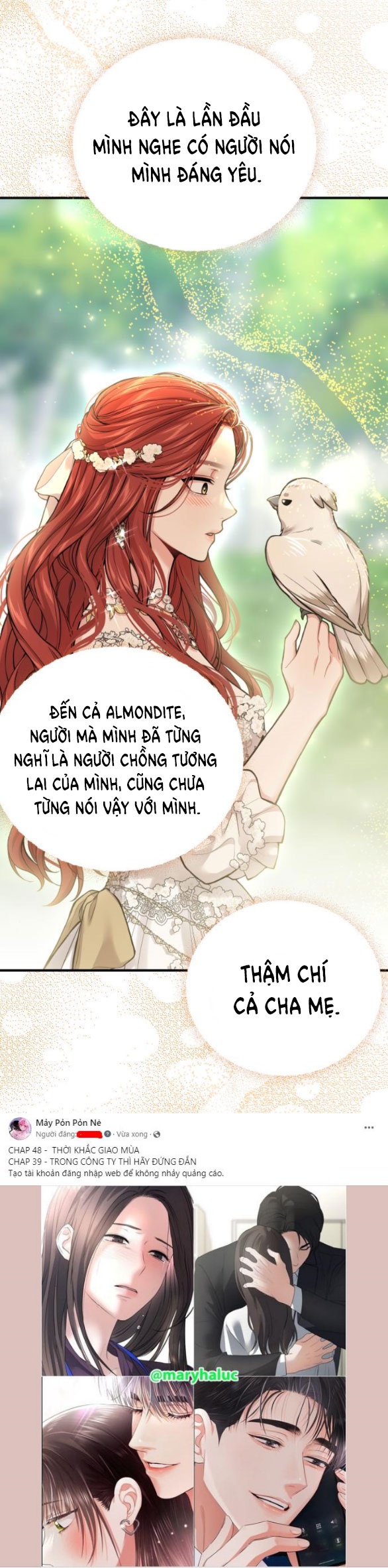 phòng ngủ bí mật của công chúa bị bỏ rơi Chap 85 - Trang 2