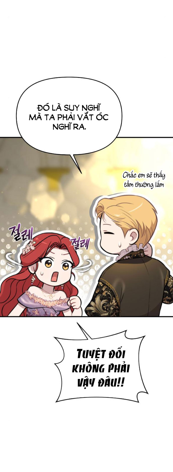 phòng ngủ bí mật của công chúa bị bỏ rơi Chap 84 - Next Chap 85