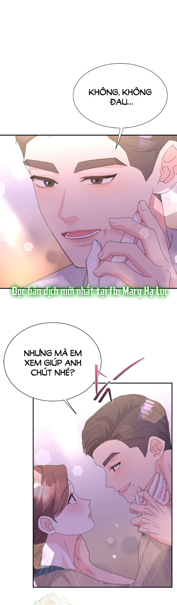 [18+] người vợ giả mạo Chap 43 - Trang 2