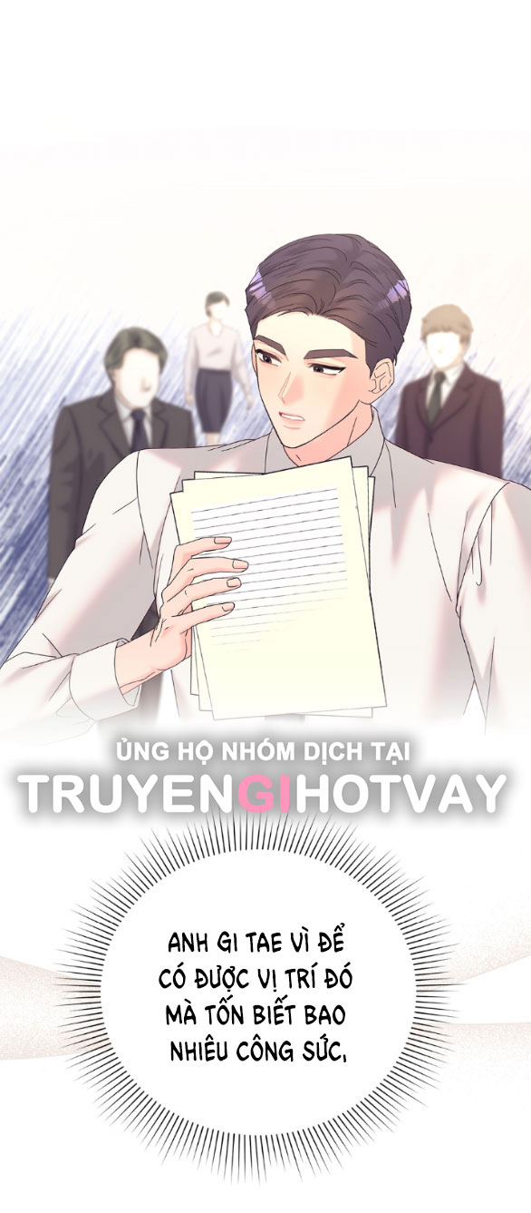 [18+] người vợ giả mạo Chap 43 - Trang 2