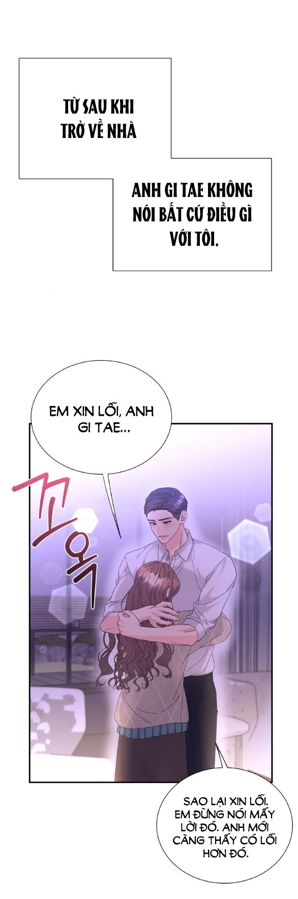 [18+] người vợ giả mạo Chap 43 - Trang 2