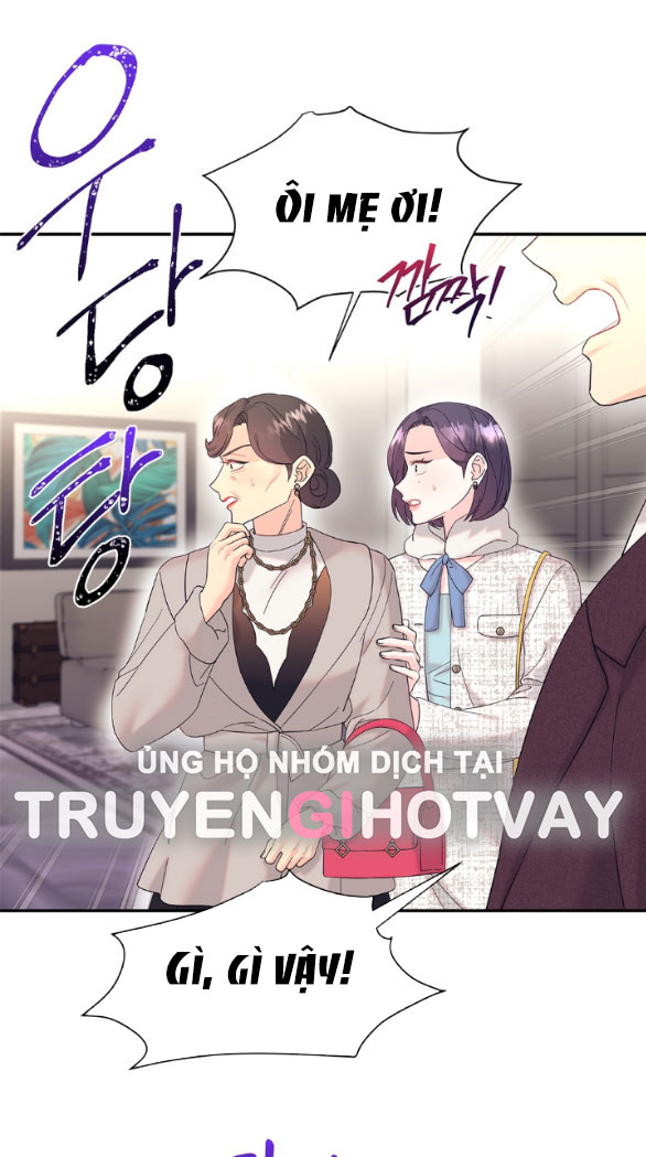 [18+] người vợ giả mạo Chap 43 - Trang 2