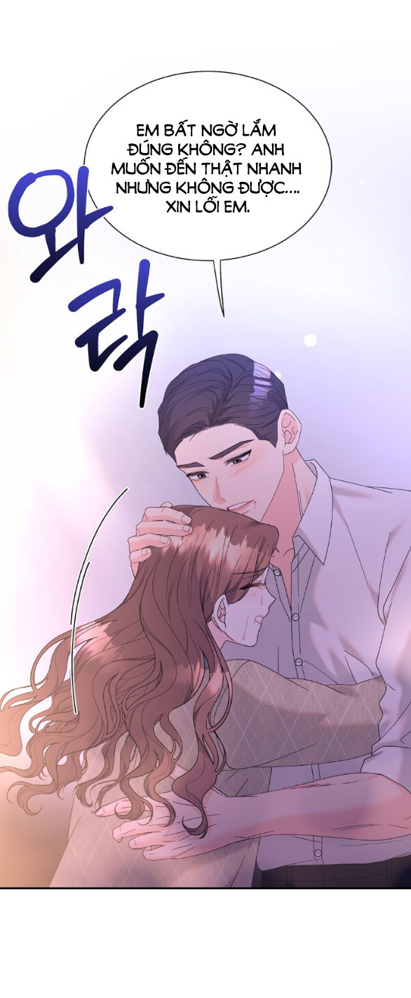 [18+] người vợ giả mạo Chap 43 - Trang 2